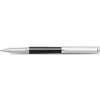 Sheaffer Intensity Carbon Fiber Chrome Cap Rollerball Pen - Pen Boutique Ltd