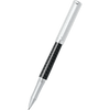Sheaffer Intensity Carbon Fiber Chrome Cap Rollerball Pen - Pen Boutique Ltd