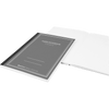 Oasis ProFolio Notebook - Gray - Medium - A5 - Pen Boutique Ltd