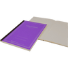 Oasis ProFolio Notebook - Purple - Medium - A5 - Pen Boutique Ltd