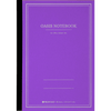 Oasis ProFolio Notebook - Purple - Medium - A5 - Pen Boutique Ltd