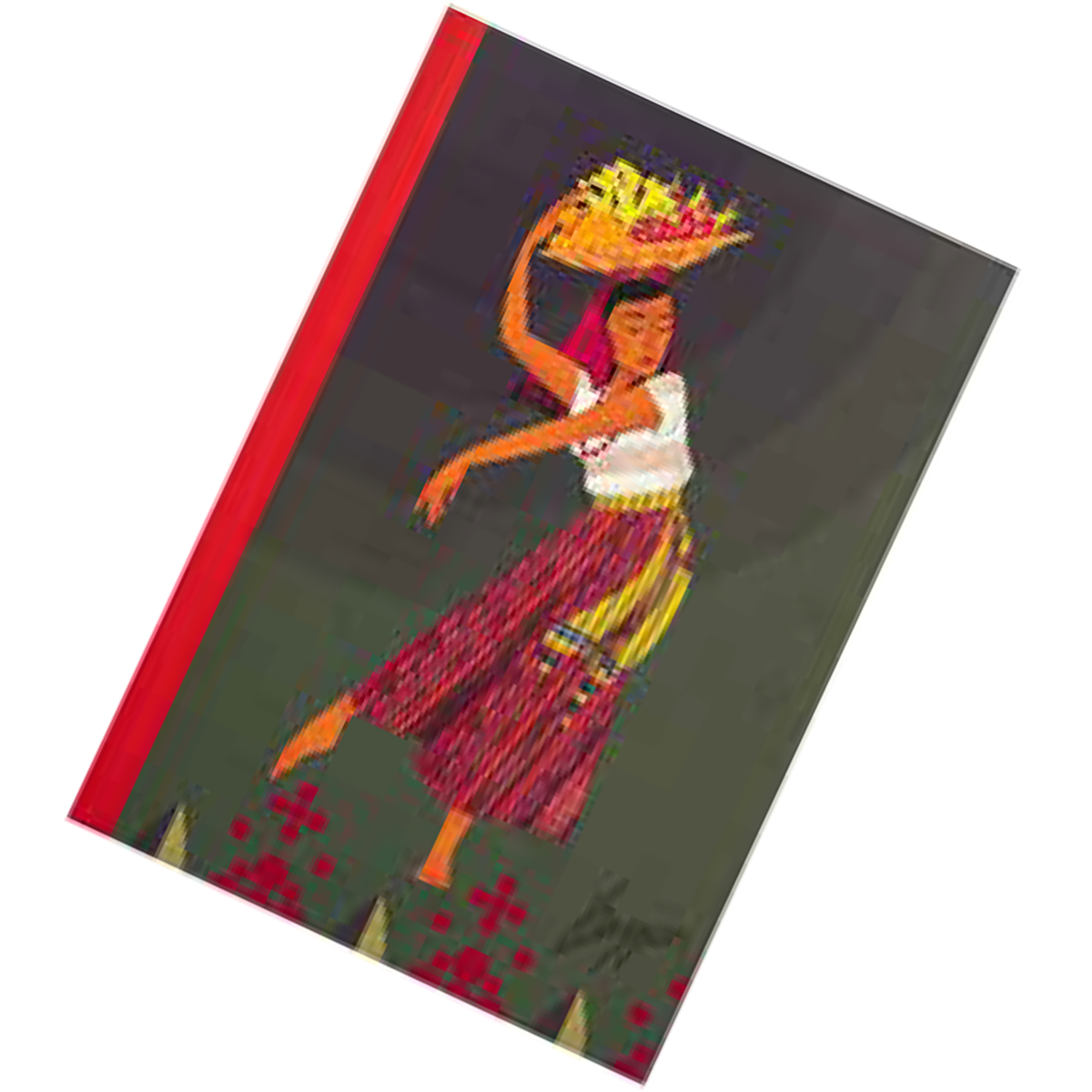 Oasis ProFolio Notebook - Studio Spotlight La Vendedora - Medium (A5) - Pen Boutique Ltd