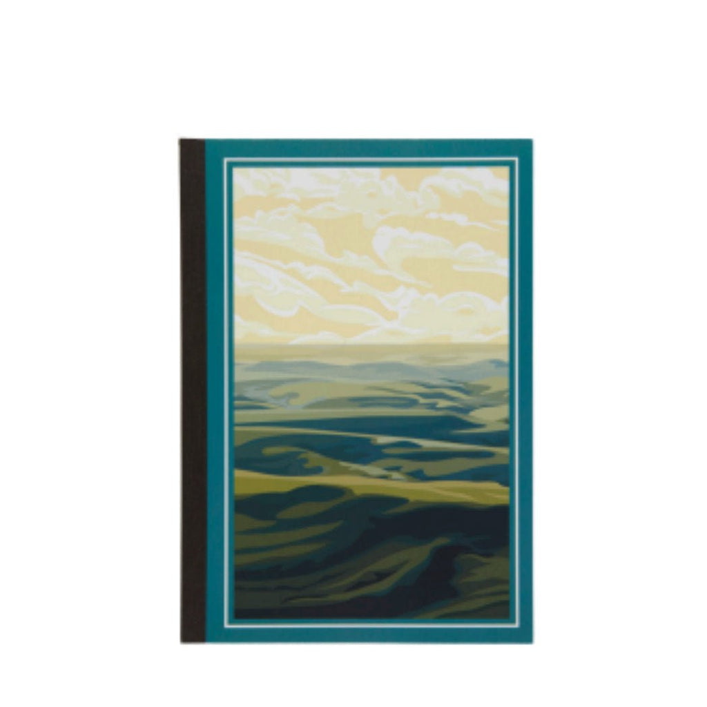 Oasis ProFolio Summit Notebook - National Parks - Medium - A5 - Pen Boutique Ltd