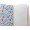 Oasis Minini Line Friends Notebook - Adventure - A6 - Grid - Pen Boutique Ltd
