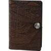 Oberon Design Van Gogh Boats Large Journal - Chocolate-Pen Boutique Ltd