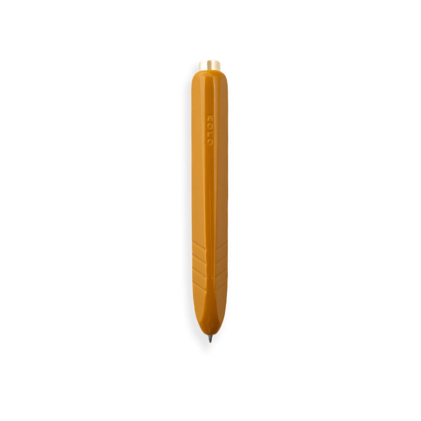Kolo Tino Ballpoint Pen - Acrylic Sunny - Pen Boutique Ltd