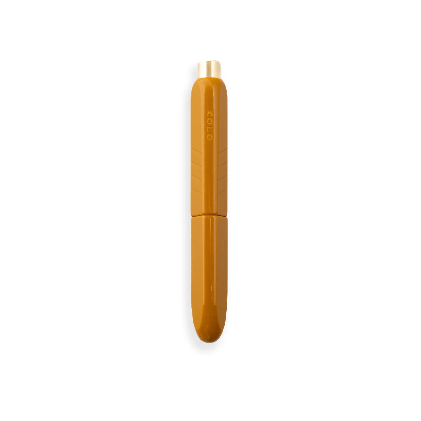 Kolo Tino Fountain Pen - Acrylic Sunny - Pen Boutique Ltd