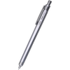 Ohto GS Roller Gel Pen - Silver - Pen Boutique Ltd