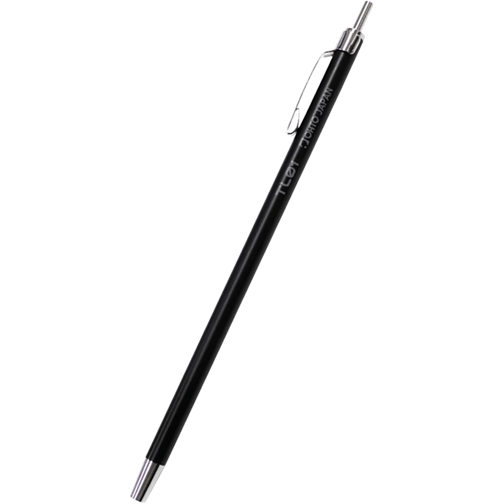 Ohto Mini Ballpoint Pen - Black - 0.5mm - Pen Boutique Ltd