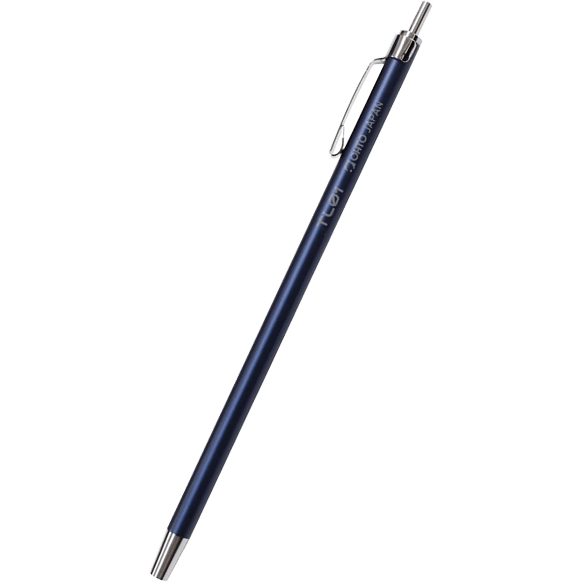 Ohto Mini Ballpoint Pen - Navy - 0.5mm - Pen Boutique Ltd