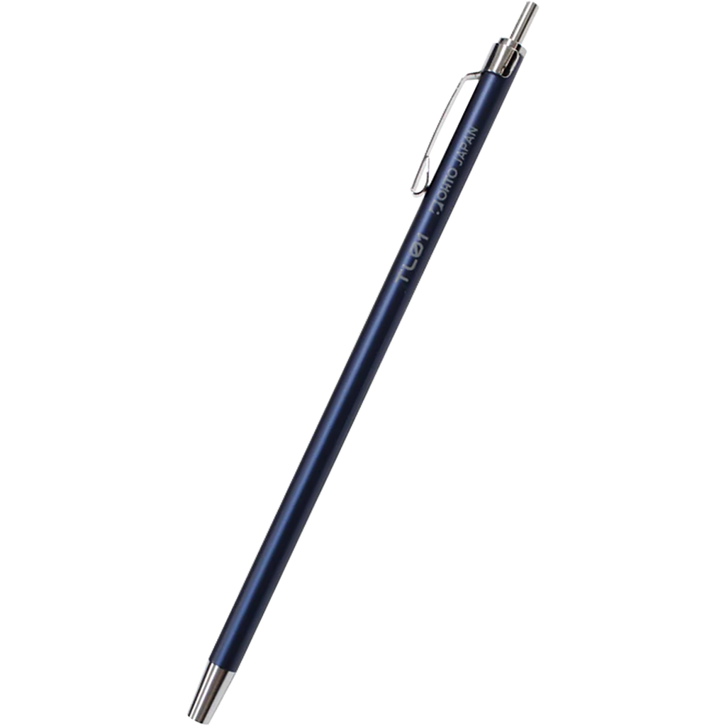 Ohto Mini Ballpoint Pen - Navy - 0.5mm