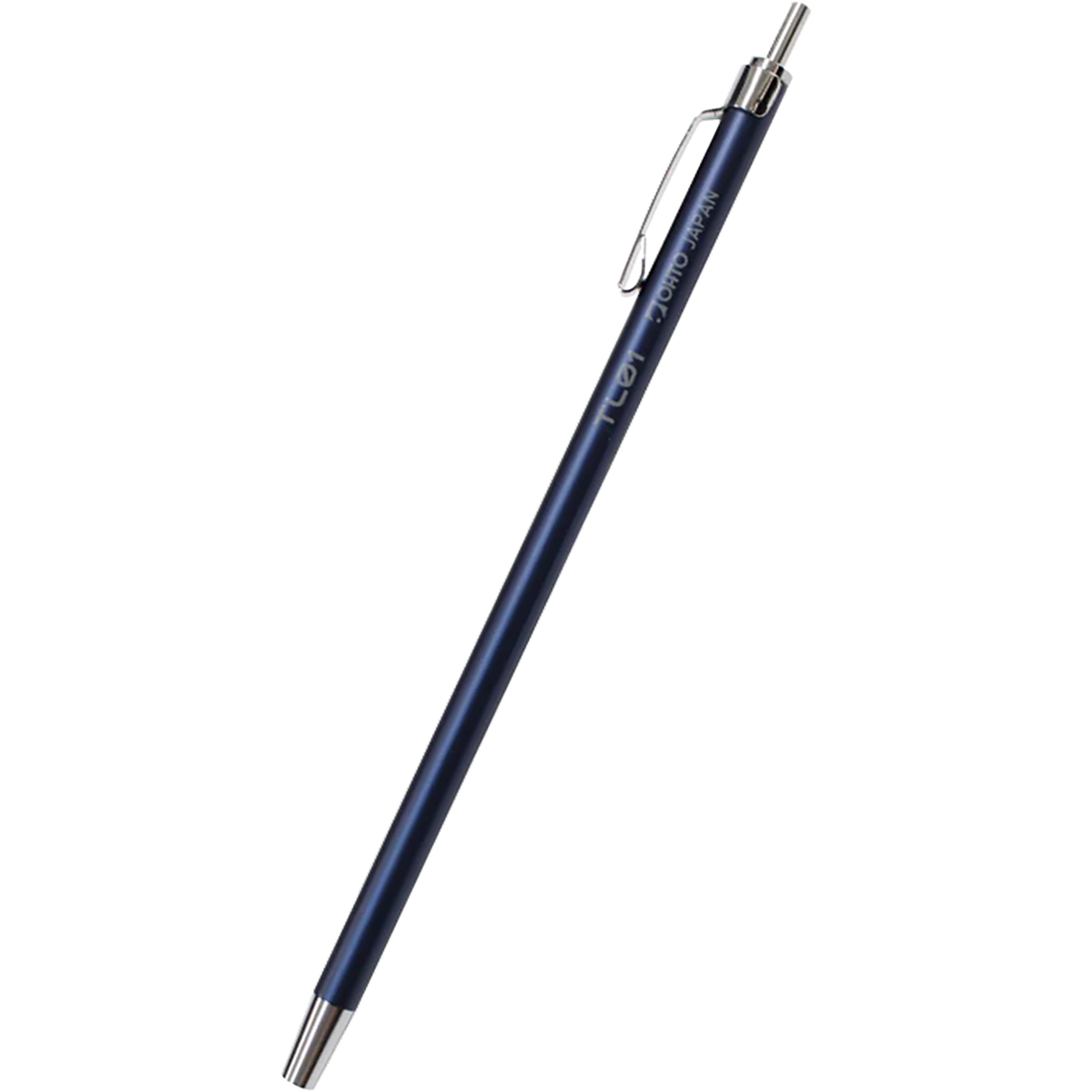 Ohto Mini Ballpoint Pen - Navy - 0.5mm
