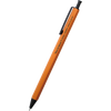 Ohto Wood Gel Pen - Warm & Natural Orange