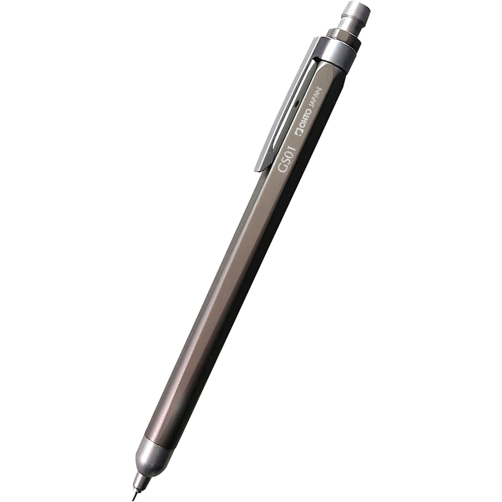 Ohto GS Roller Gel Pen - Black