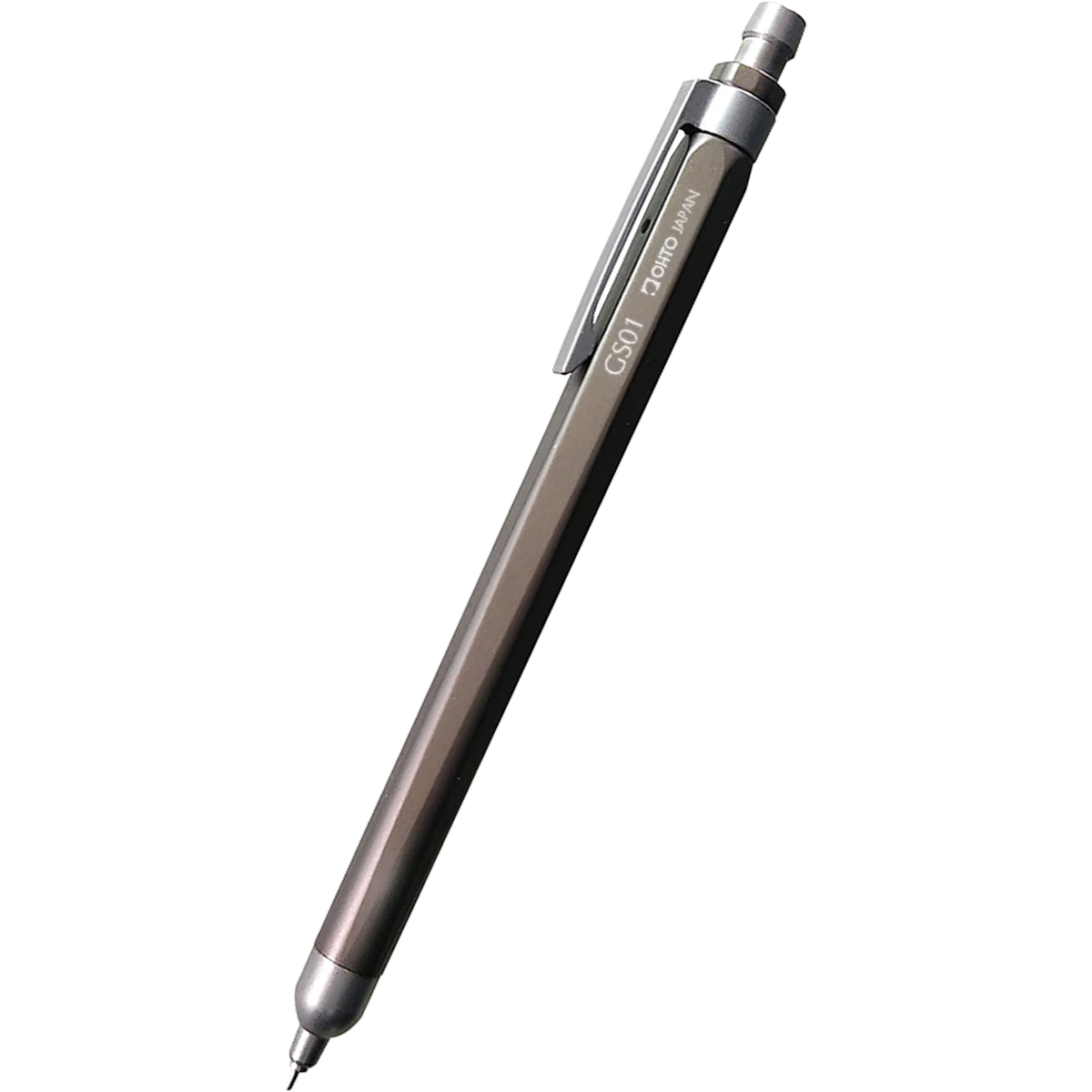 Ohto GS Roller Gel Pen - Black