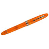Omas Ogiva Fountain Pen - Arancione - Black Trim - 14K Nib - Pen Boutique Ltd