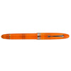 Omas Ogiva Fountain Pen - Arancione - Black Trim - 14K Nib - Pen Boutique Ltd