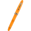 Omas Ogiva Fountain Pen - Arancione - Black Trim - 14K Nib - Pen Boutique Ltd