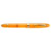 Omas Ogiva Fountain Pen - Arancione - Gold Trim - 14K Nib - Pen Boutique Ltd