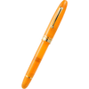 Omas Ogiva Fountain Pen - Arancione - Gold Trim - 14K Nib - Pen Boutique Ltd