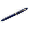 Omas Ogiva Fountain Pen - Blue - Gold Trim - 14K Nib - Pen Boutique Ltd
