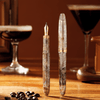 Omas Ogiva Fountain Pen - Espresso Martini (Limited Edition) - Pen Boutique Ltd