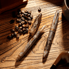 Omas Ogiva Fountain Pen - Espresso Martini (Limited Edition) - Pen Boutique Ltd