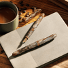 Omas Ogiva Fountain Pen - Espresso Martini (Limited Edition) - Pen Boutique Ltd
