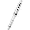 Omas Ogiva Fountain Pen - Frosted Demonstrator - Black Trim - 14K Nib - Pen Boutique Ltd