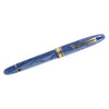Omas Ogiva Fountain Pen - Israel - Gold Trim - 14K Nib (Limited Edition) - Pen Boutique Ltd