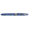 Omas Ogiva Fountain Pen - Israel - Gold Trim - 14K Nib (Limited Edition) - Pen Boutique Ltd