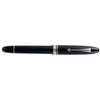 Omas Ogiva Fountain Pen - Nera - Silver Trim - 14K Nib - Pen Boutique Ltd