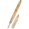 Omas Ogiva Fountain Pen - Peach Bellini Cocktail - Pen Boutique Ltd