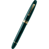 Omas Ogiva Fountain Pen - Verde - Pen Boutique Ltd