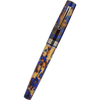Omas Paragon Fountain Pen - Blue Lucen - Black Trim-Pen Boutique Ltd