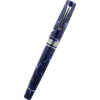 Omas Paragon Fountain Pen - Blue Royale - 14k Nib - Pen Boutique Ltd
