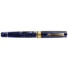 Omas Paragon Fountain Pen - Blue Royale - Gold Trim - 14k Nib - Pen Boutique Ltd