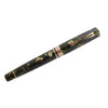 Omas Paragon Fountain Pen - Green Saft - Rose Gold Trim - 14k Nib - Pen Boutique Ltd