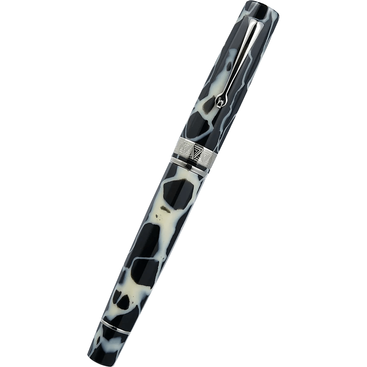 Omas Paragon Fountain Pen - Wild - 14k Nib - Pen Boutique Ltd