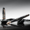 Omas Studio Fountain Pen - Grigio Luminoso - Pen Boutique Ltd
