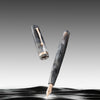 Omas Studio Fountain Pen - Grigio Luminoso - Pen Boutique Ltd