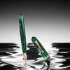 Omas Studio Fountain Pen - Smeraldo Elegante - Pen Boutique Ltd