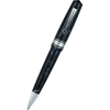 Omas Bologna Ballpoint Pen - Galassia - Silver Trim - Pen Boutique Ltd