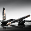 Omas Studio Fountain Pen - Grigio Luminoso