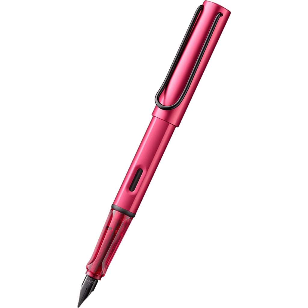 On Sale: Lamy AL - Star Fiery FP/RB/BP SET (Special Edition) - Pen Boutique Ltd