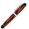 Opus 88 Mini Fountain Pen - Bengal Tiger - Pen Boutique Ltd