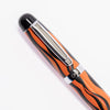 Opus 88 Mini Fountain Pen - Bengal Tiger - Pen Boutique Ltd