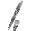 Opus 88 Demo Fountain Pen - Ocean - Sea Turtle (Limited Edition) - Pen Boutique Ltd
