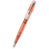 Opus 88 Koloro Fountain Pen - White Pink - Pen Boutique Ltd