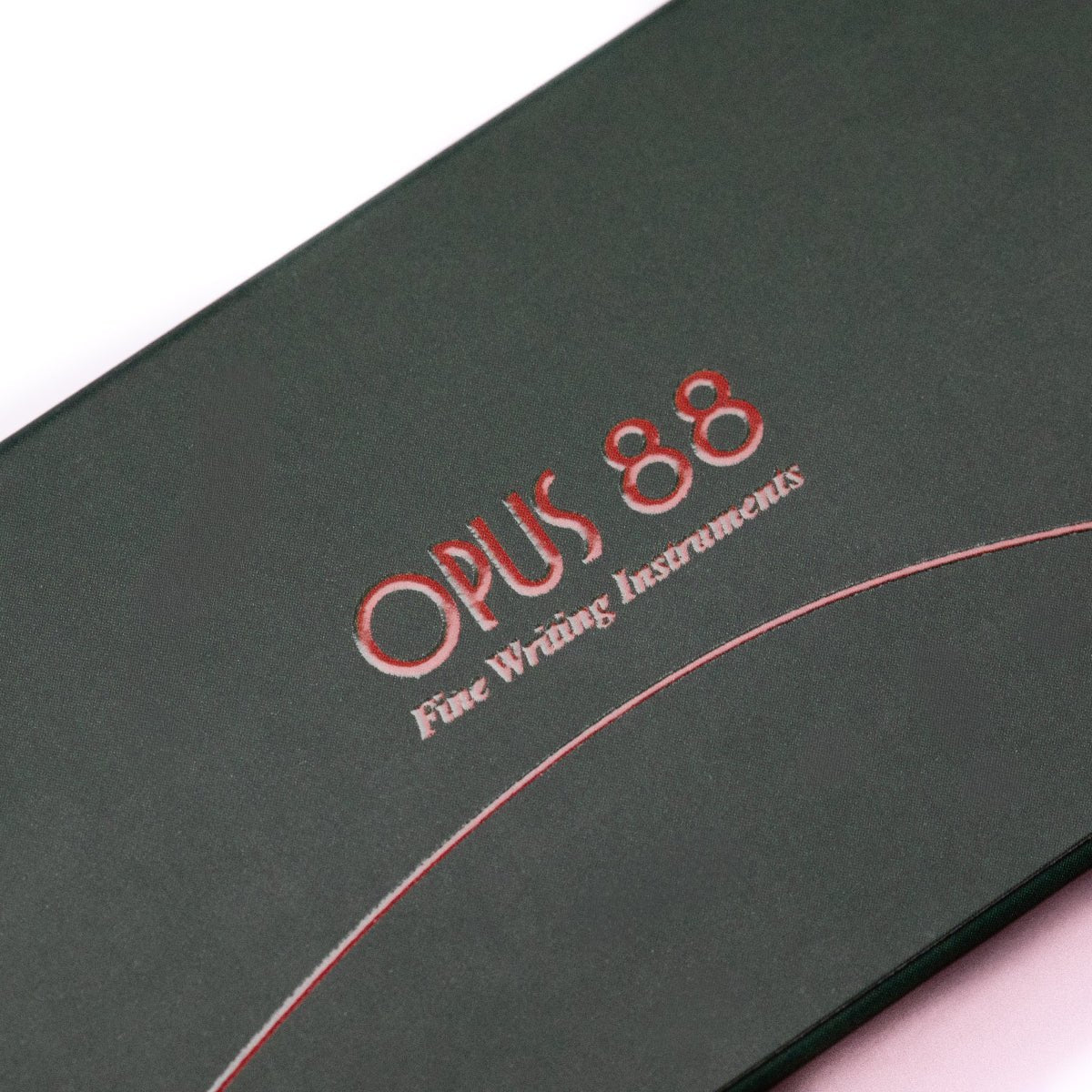 Opus 88 Jazz Fountain Pen - Under the Mistletoe (Limited Edition) - Pen Boutique Ltd